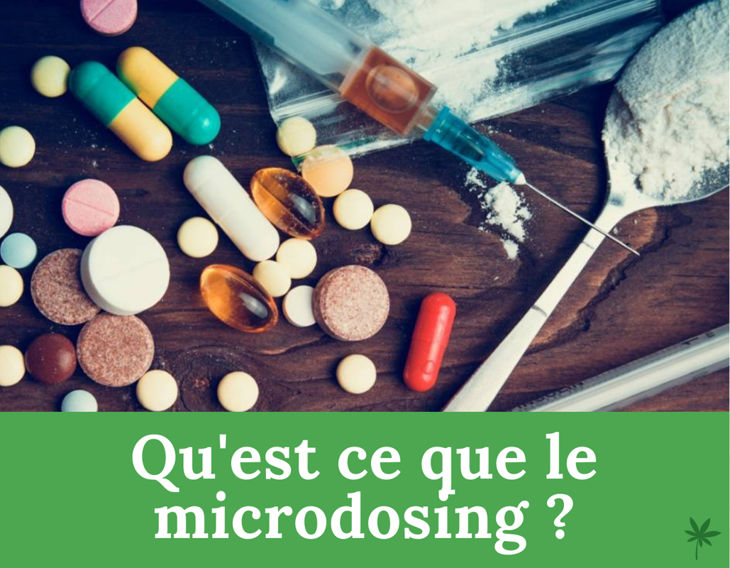 Microdosing