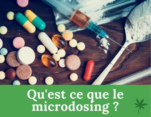 Microdosing - microdosage