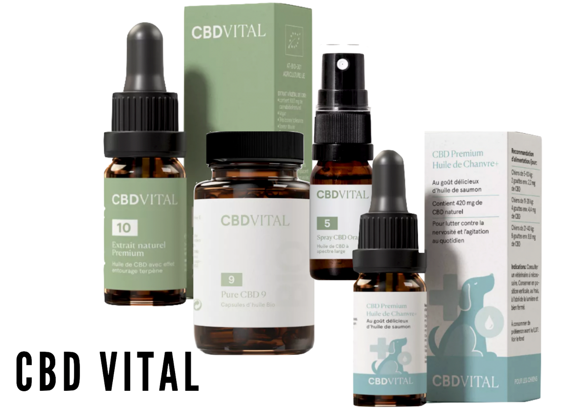 CBD Vital