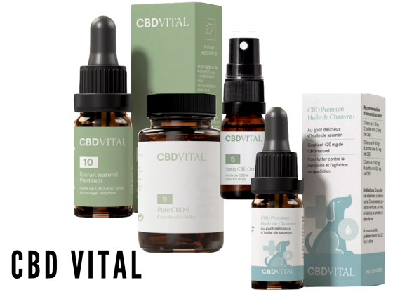 CBD Vital