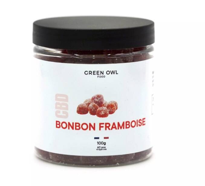 bonbons CBD