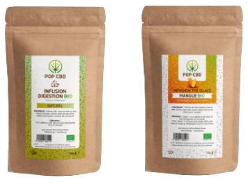infusion CBD Green owl