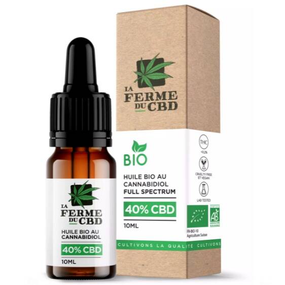 la.ferme.du.cbd huile cbd 40