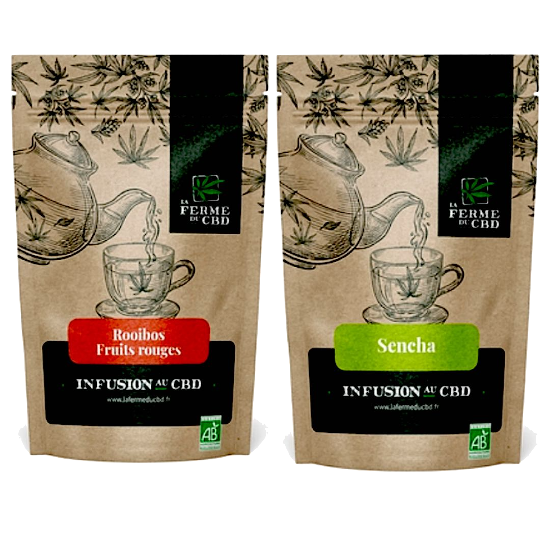 infusion cbd la.ferme.du.cbd