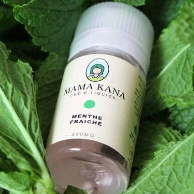 e liquide mama kana