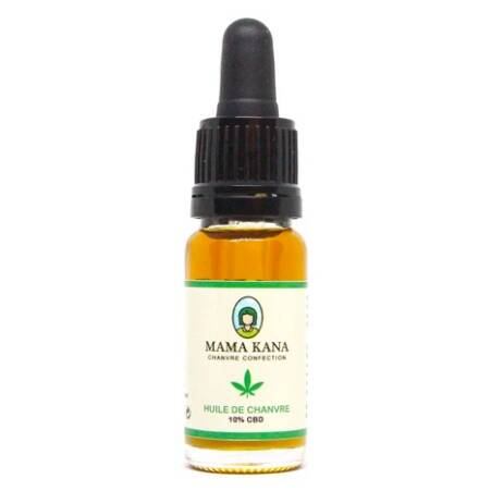 Huile de CBD Mama Kana