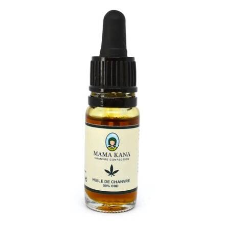 Huile de CBD Mama Kana
