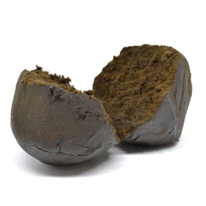 Resine CBD Afghan Hash Mama Kana