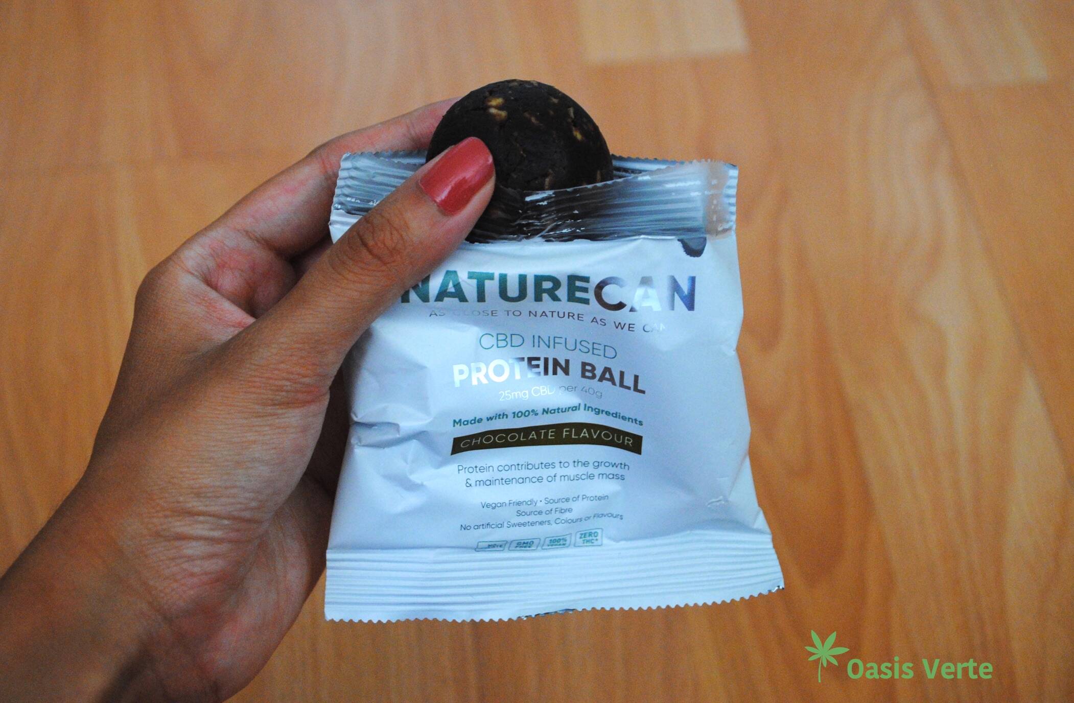 naturecan protein ball cbd packaging 2