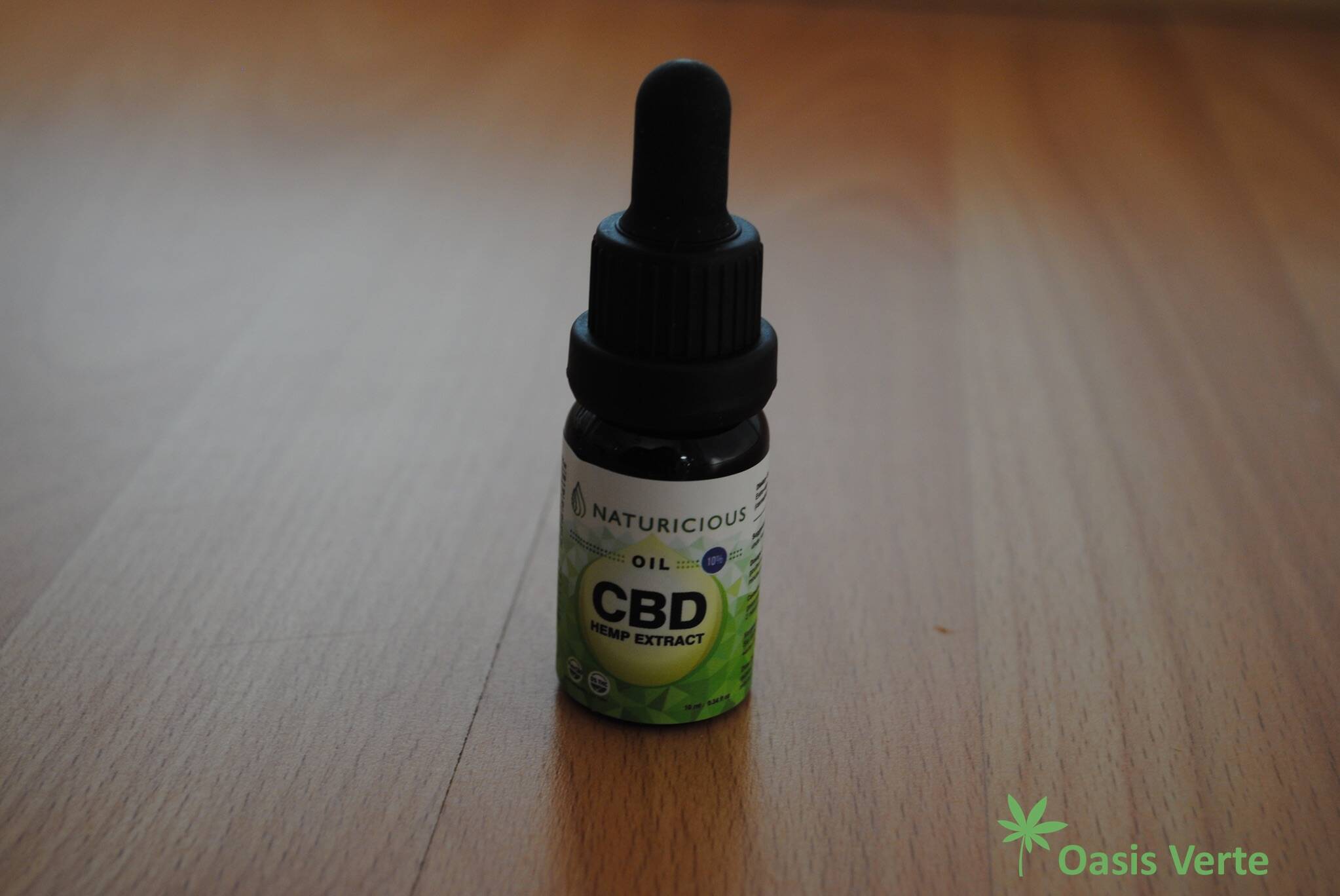 packaging bouteille huile cbd naturicious 1