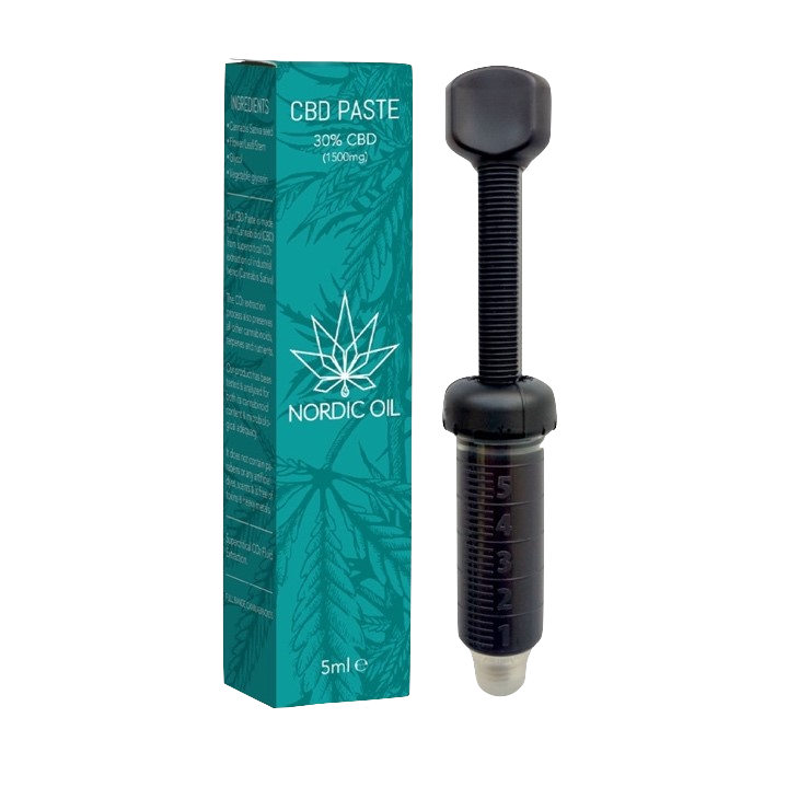 pate de cbd nordic oil