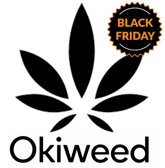 okiweed blackfriday