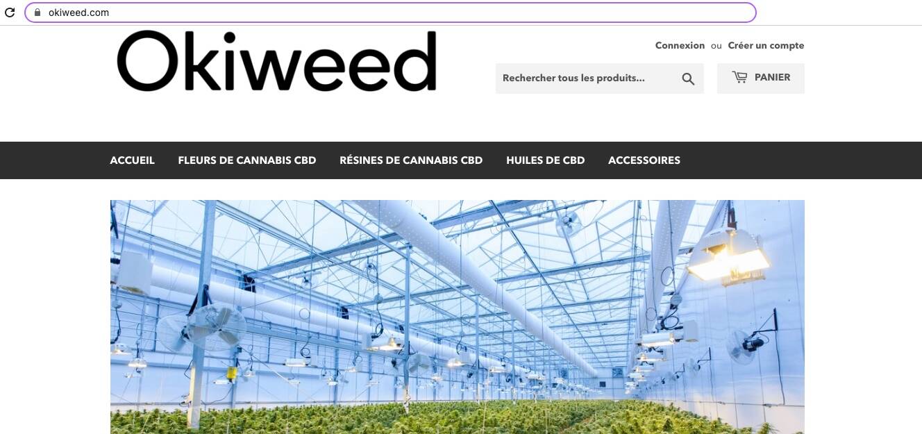 OKIWEED CBD