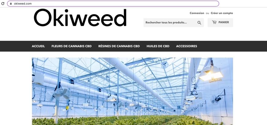 OKIWEED CBD
