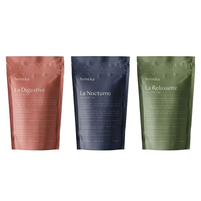 infusion cbd tisane cbd