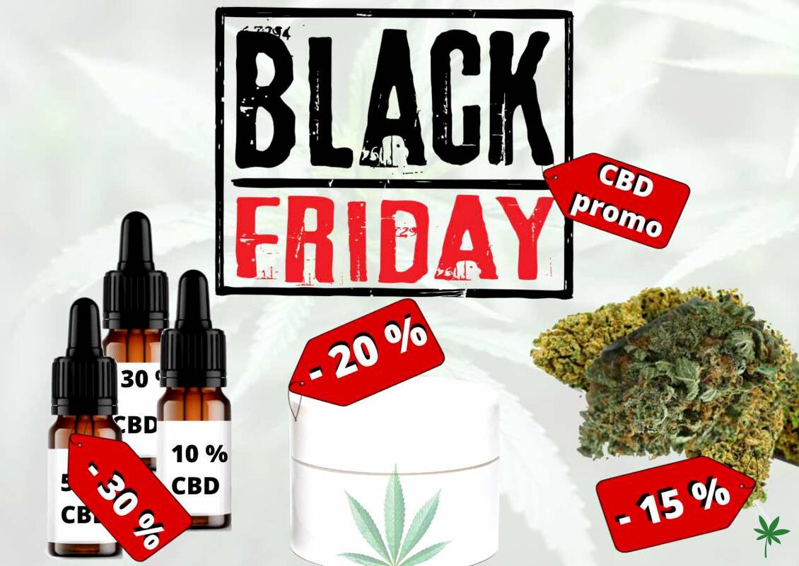 black friday cbd promo
