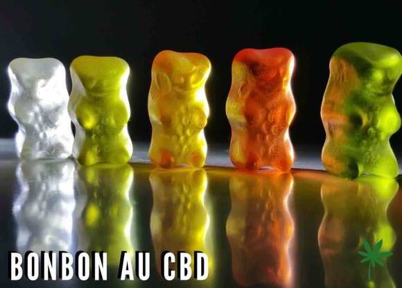 Bonbon CBD