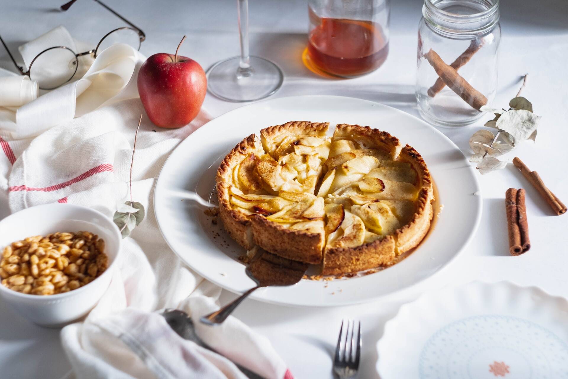 gâteau-pommes-cbd