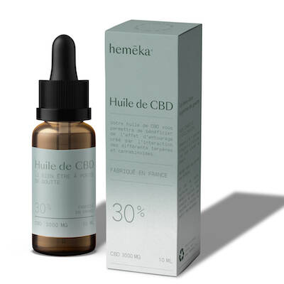huile de cbd 30 saveurs cbd