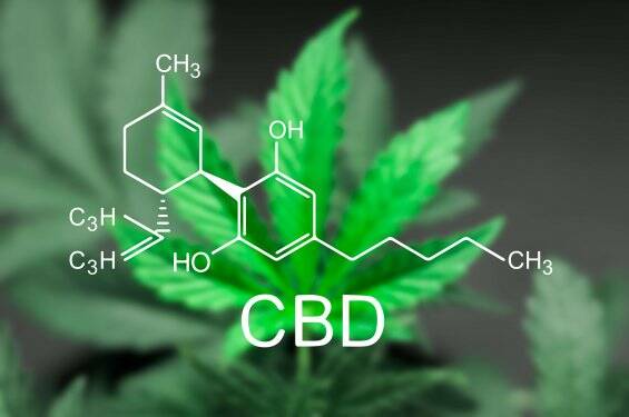 CBD en pharmacie