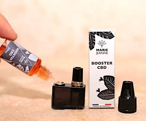 booster CBD