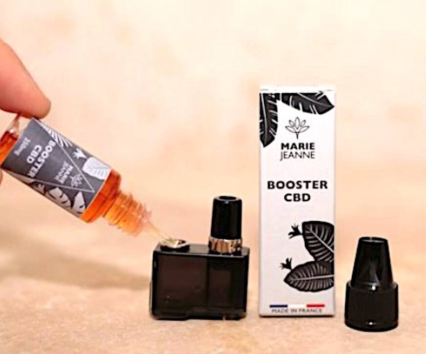 booster CBD