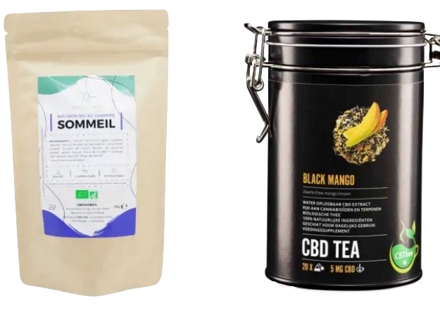 infusion CBD CBDissimo