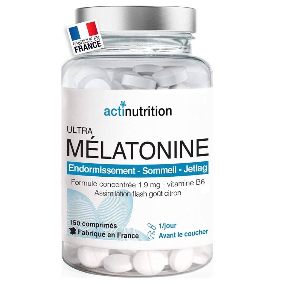 mélatonine