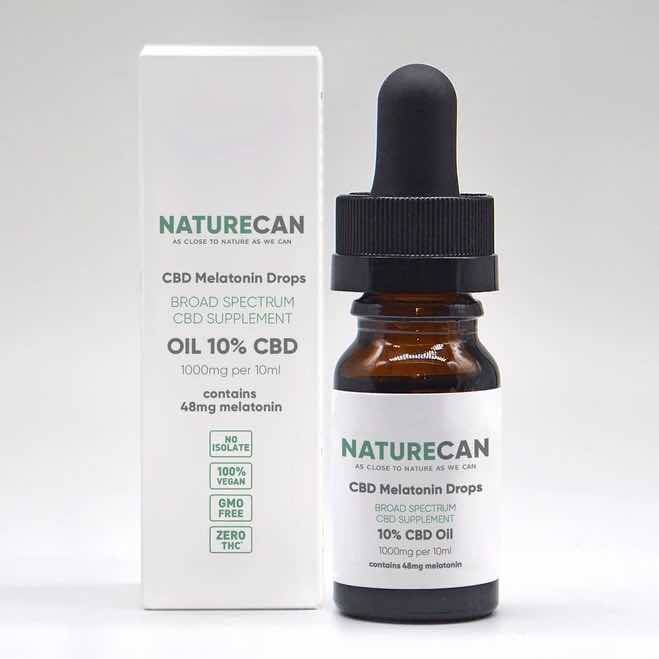melatonine cbd