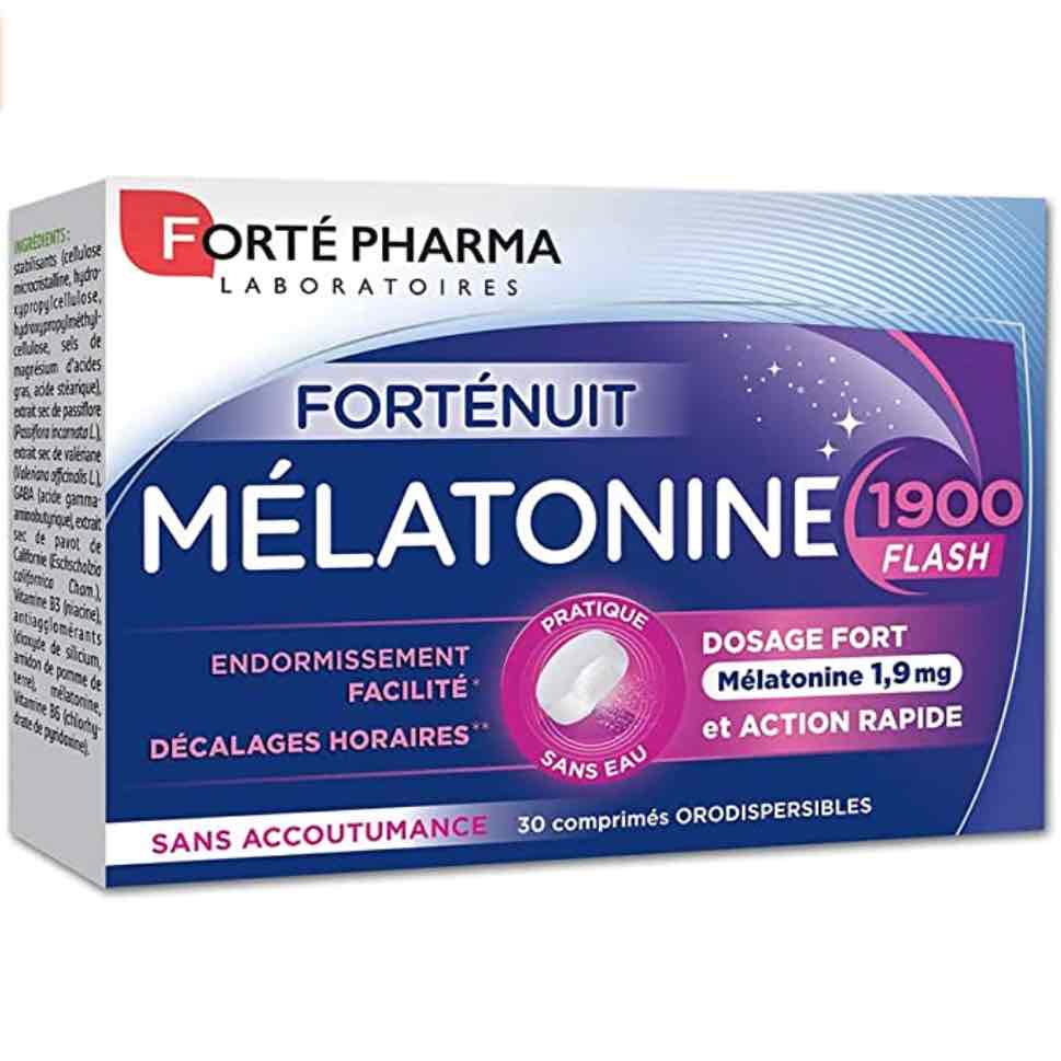 mélatonine