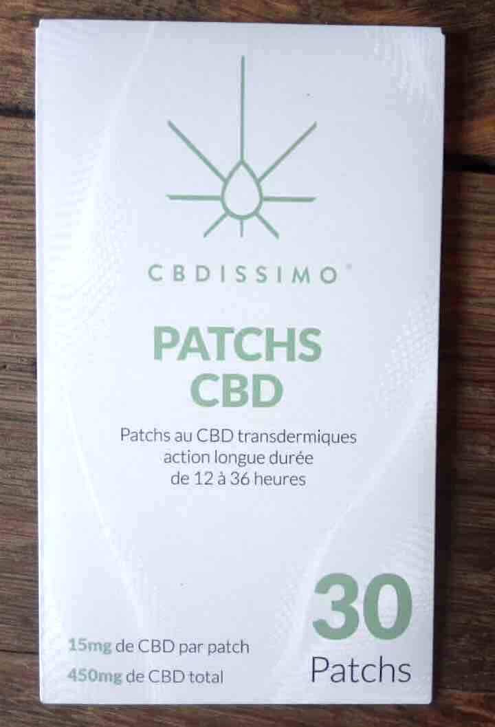 PATCH CBD