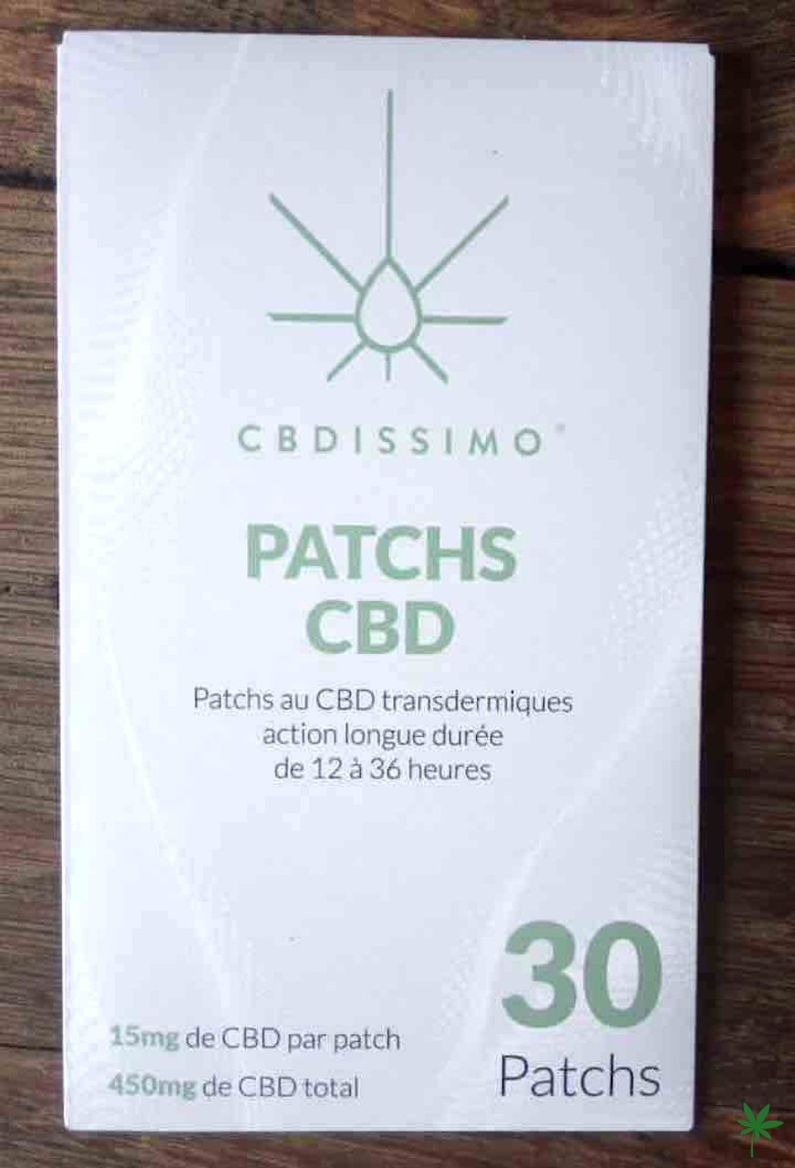 PATCH CBD
