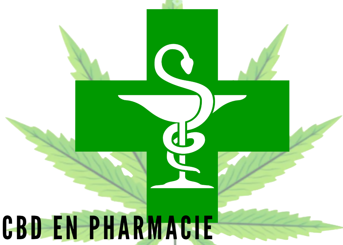 Le CBD en pharmacie
