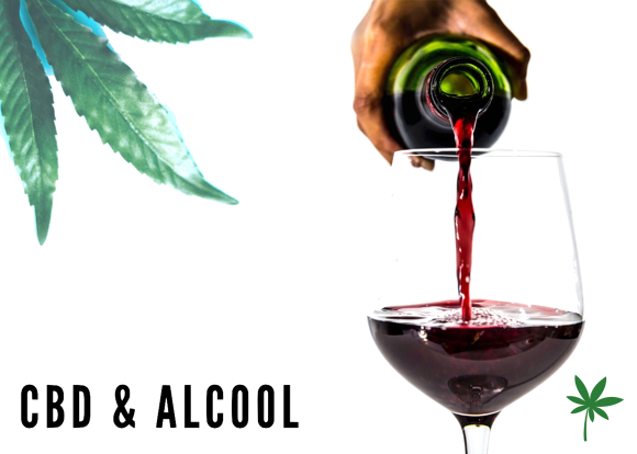 CBD et alcool