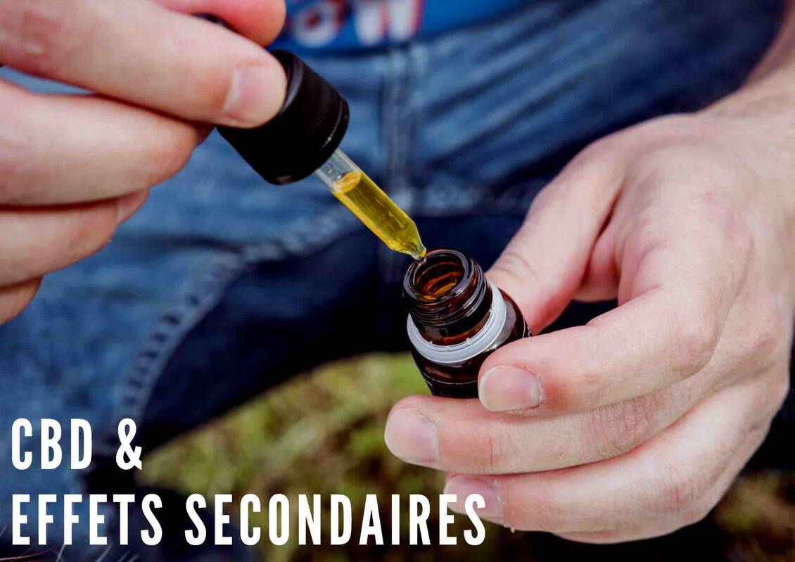 cbd effets secondaires