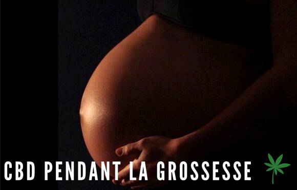CBD pendant la grossesse