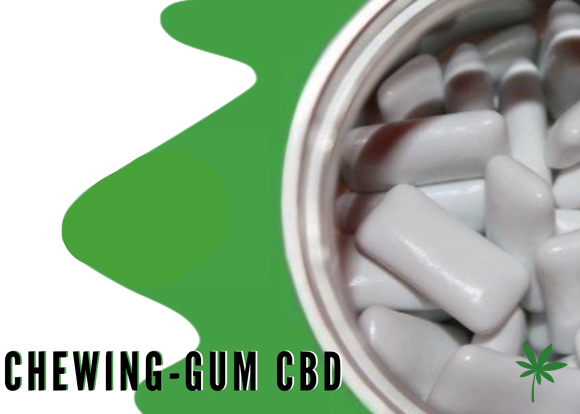 chewing gum cbd