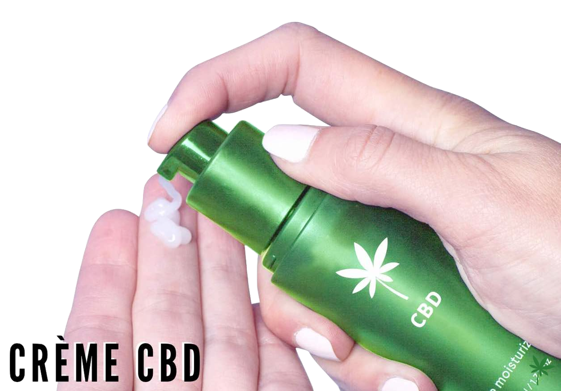 Crème CBD