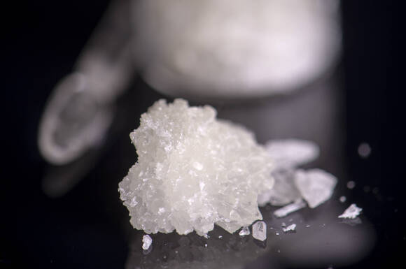 Cristaux CBD