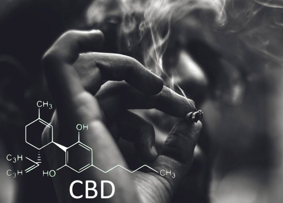 Fumer du CBD