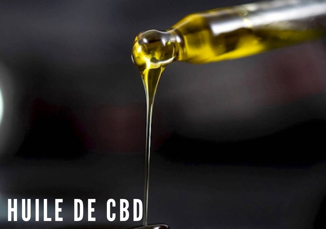 huile cbd