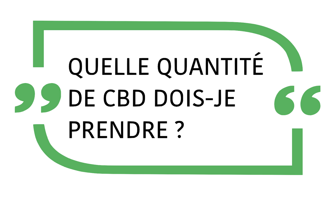 Consommer du CBD