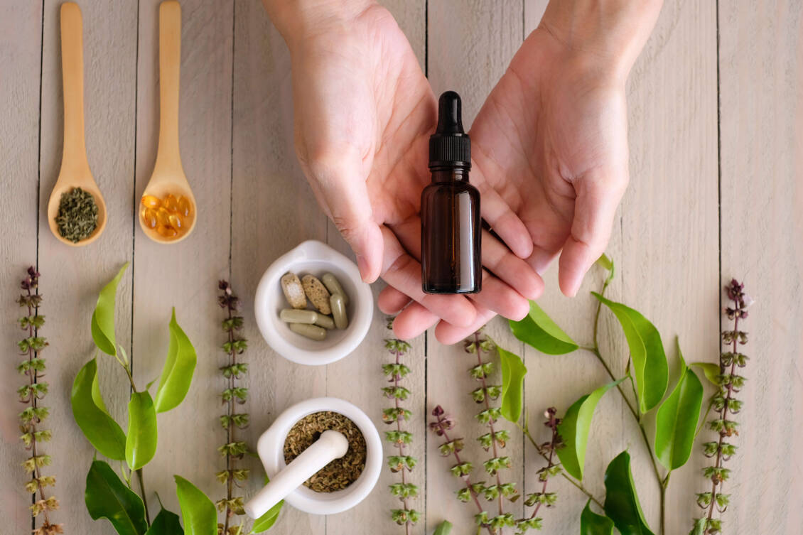 Produits huile CBD