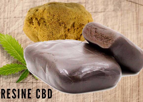 resine cbd