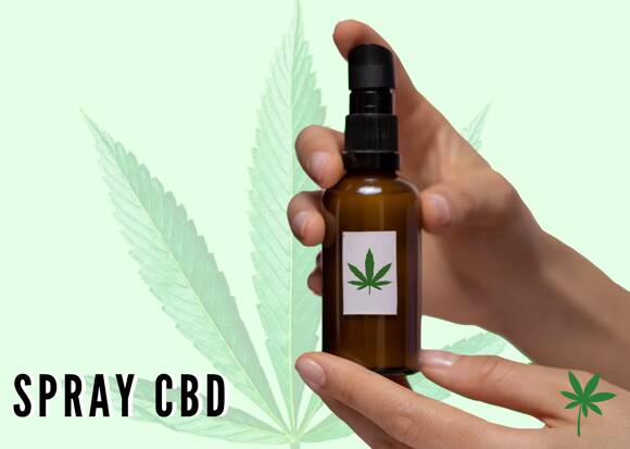 Spray CBD