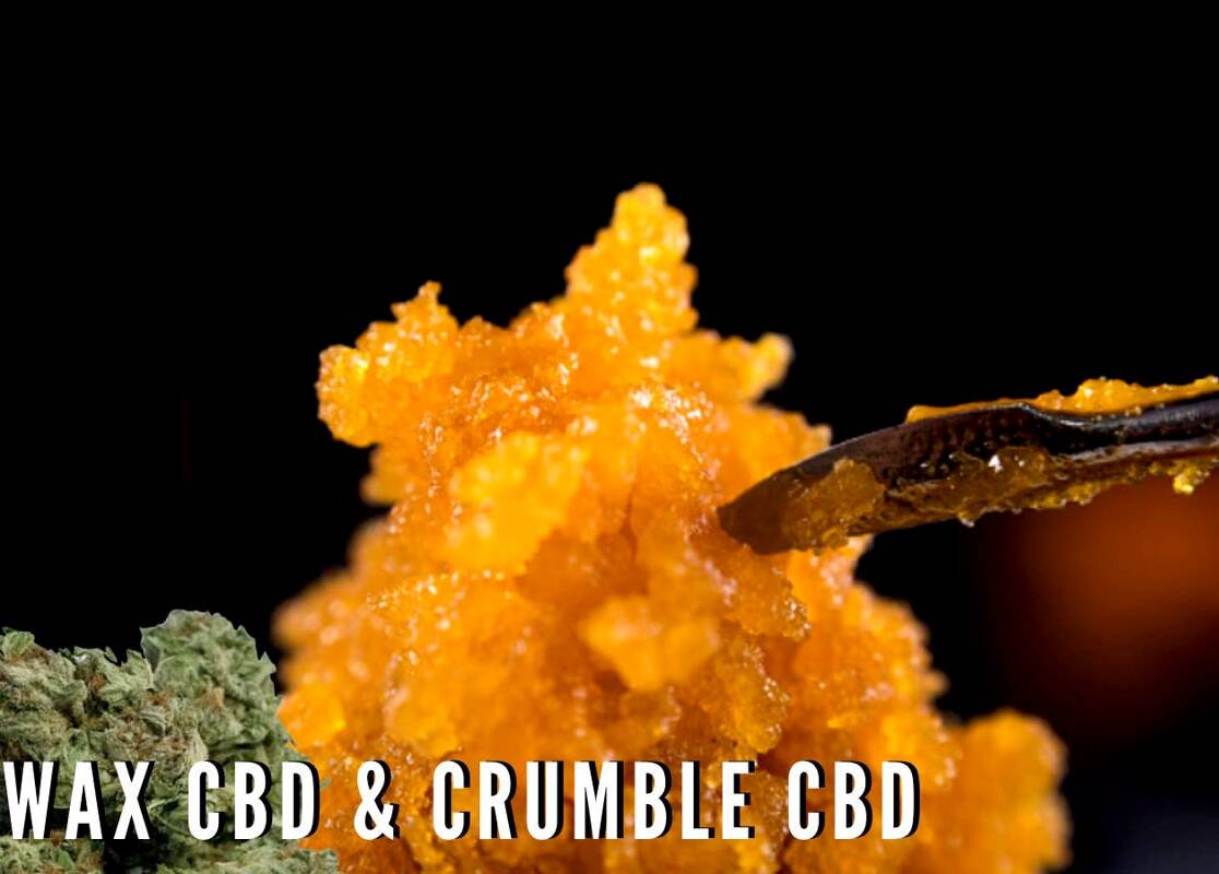 La wax CBD