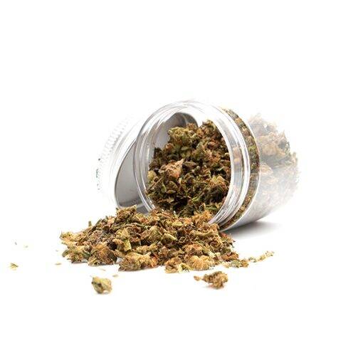 fleur CBD Green Owl